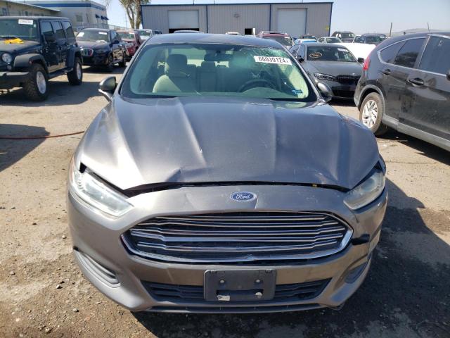 VIN 1FA6P0H76E5393560 2014 Ford Fusion, SE no.5