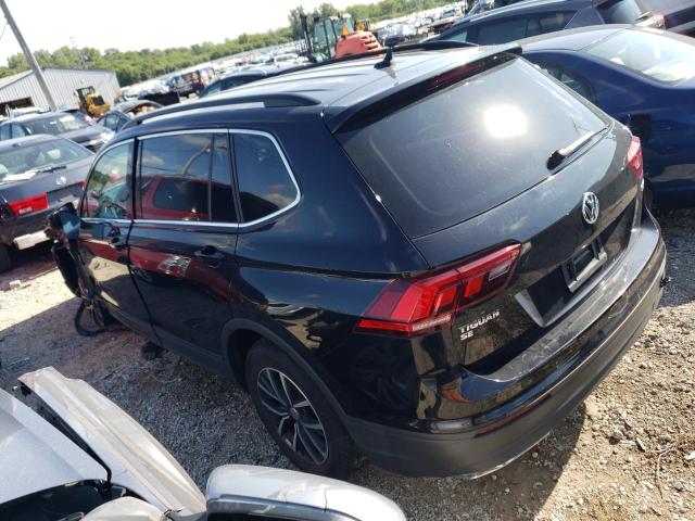 VIN 3VV2B7AX8KM153797 2019 Volkswagen Tiguan, SE no.2