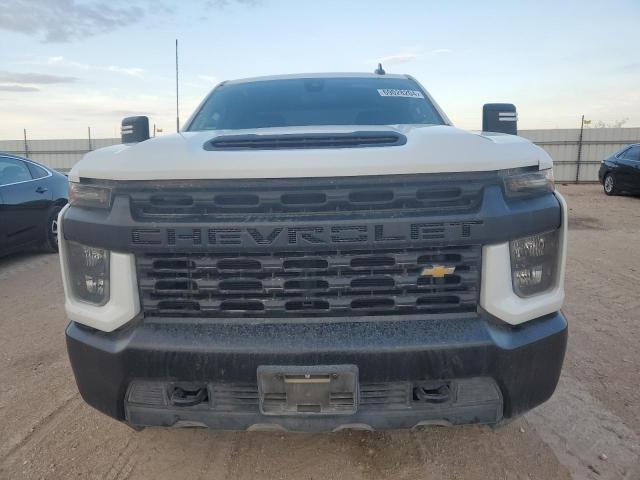 2022 CHEVROLET SILVERADO - 1GC2YLE7XNF269846