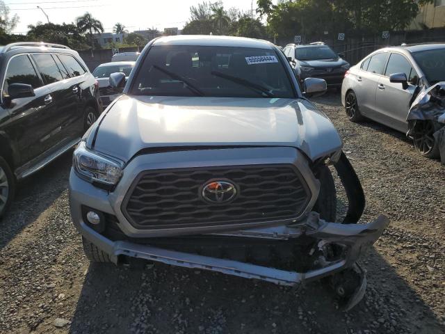 VIN 5TFCZ5AN9MX278385 2021 Toyota Tacoma, Double Cab no.5