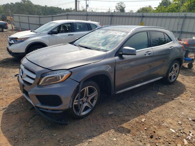 VIN WDCTG4GB8FJ122187 2015 Mercedes-Benz GLA-Class,... no.1