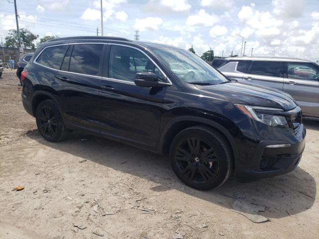 2022 HONDA PILOT SE - 5FNYF6H26NB102325