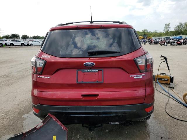 2017 FORD ESCAPE TIT - 1FMCU0JD7HUA99743