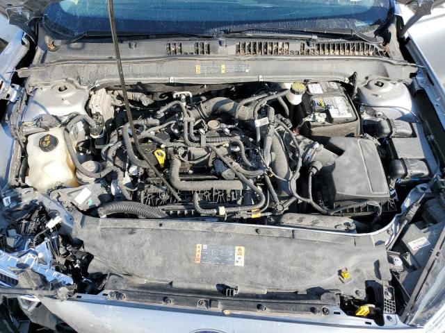 2020 FORD FUSION SEL - 3FA6P0CD1LR195802