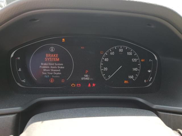 2018 HONDA ACCORD TOU - 1HGCV1F99JA093849