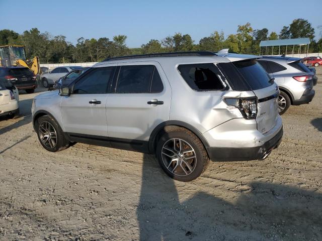 2017 FORD EXPLORER S - 1FM5K8GT4HGB87823
