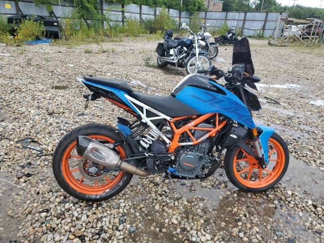 2020 KTM 390 DUKE - MD2JPJ40XLC294679