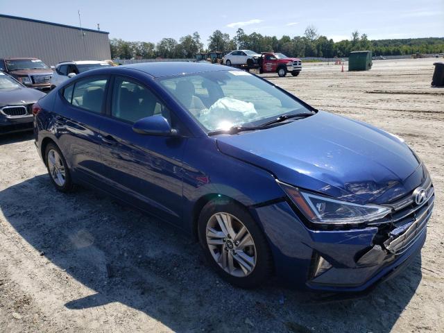 2019 HYUNDAI ELANTRA SE - 5NPD84LF6KH474140