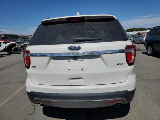 2016 FORD EXPLORER X - 1FM5K8D85GGA76082