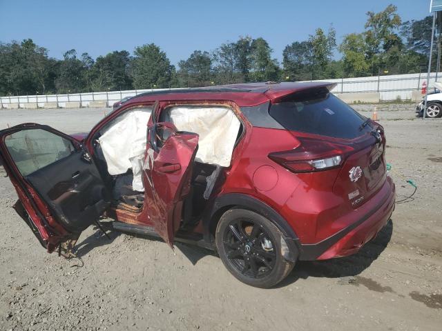 Vin: 3n1cp5dv2pl499623, lot: 68426224, nissan kicks sr 20232