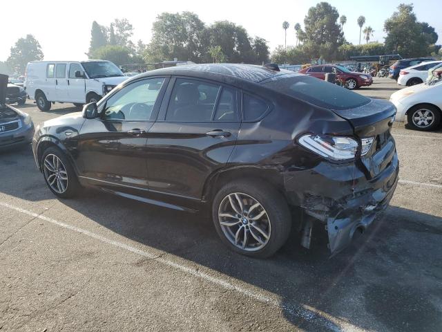 VIN 5UXXW7C5XH0U25376 2017 BMW X4, Xdrivem40I no.2