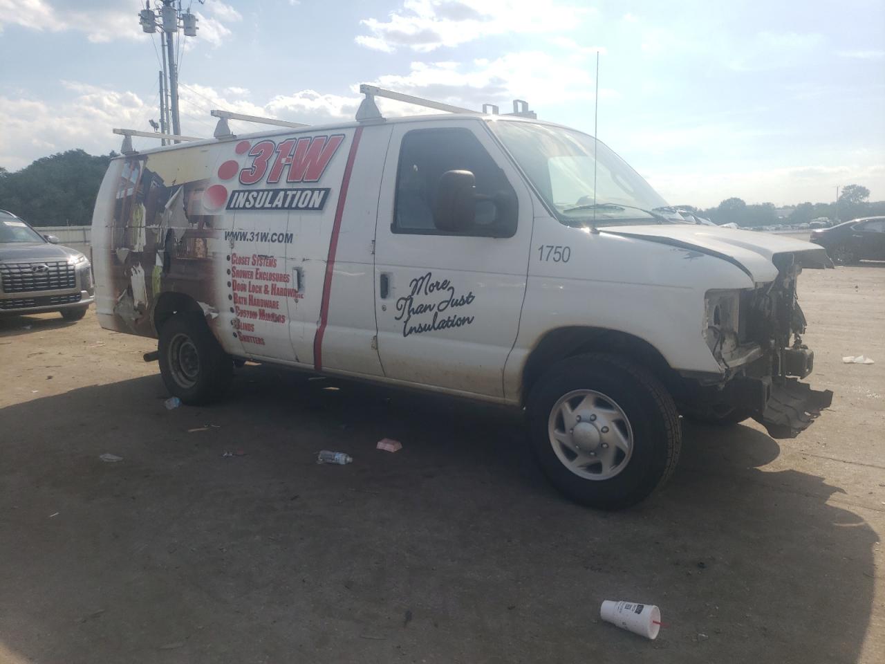 Lot #2862178483 2013 FORD ECONOLINE