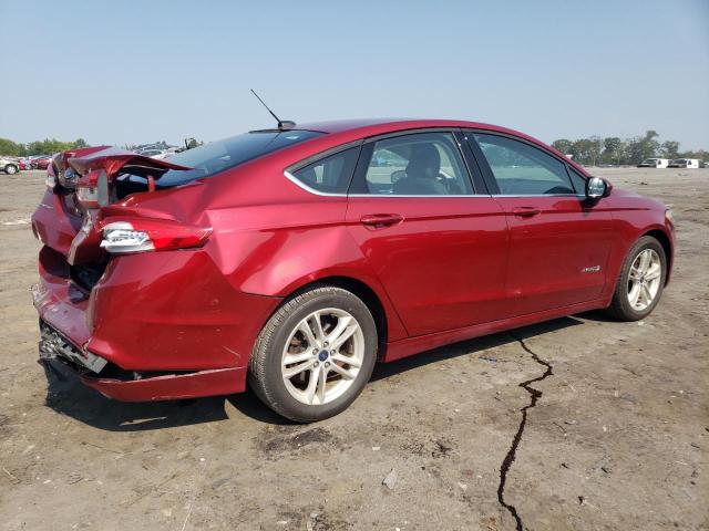 VIN 3FA6P0LU3JR280072 2018 Ford Fusion, Se Hybrid no.3