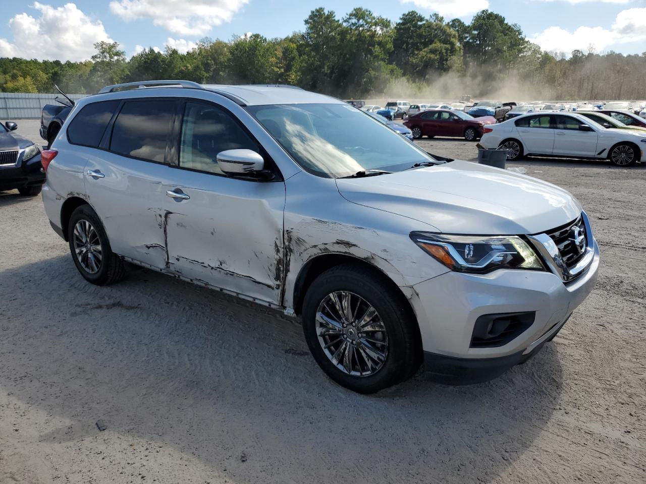 Lot #2821138127 2019 NISSAN PATHFINDER