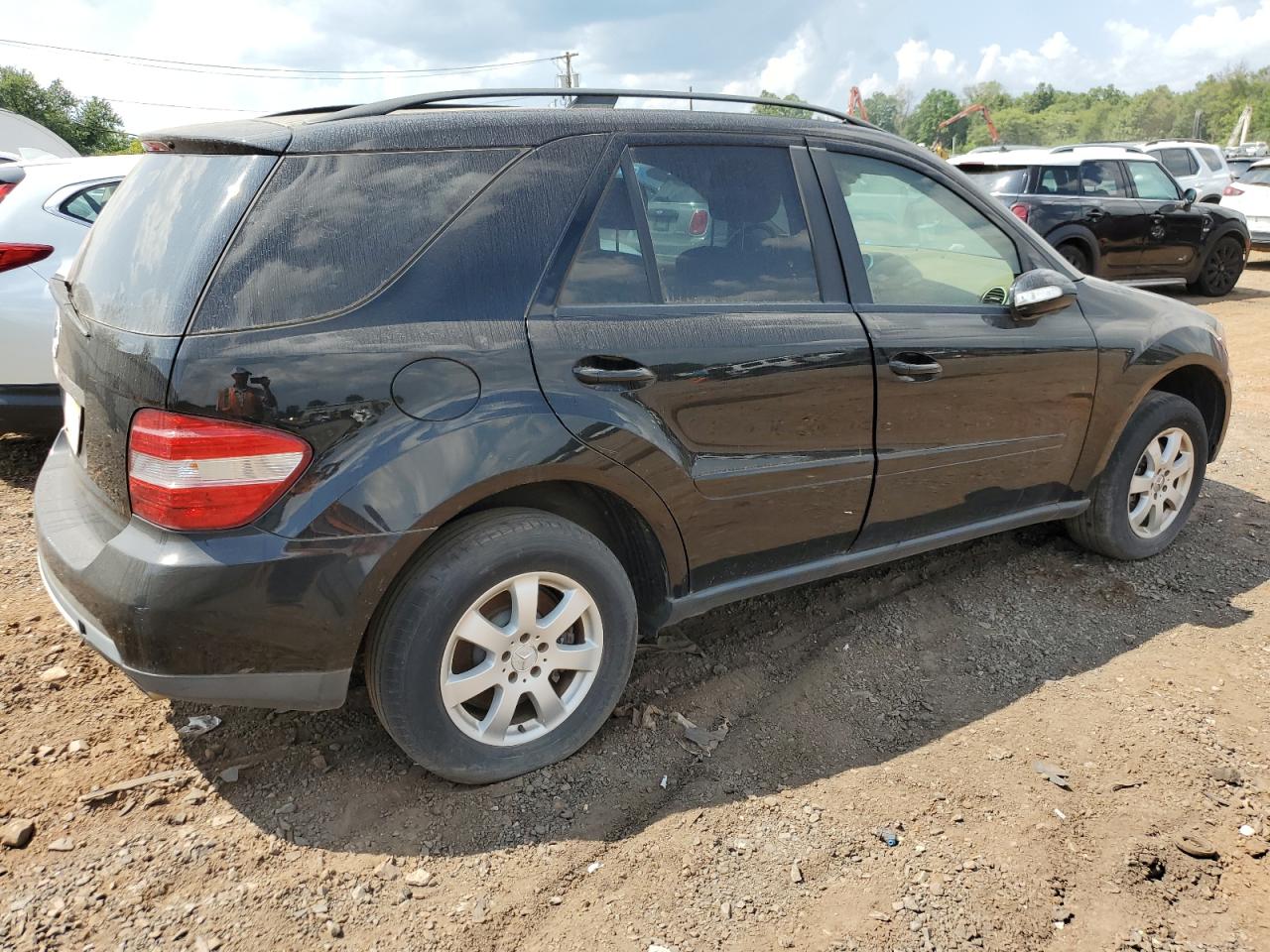 Lot #2786628635 2006 MERCEDES-BENZ ML 350