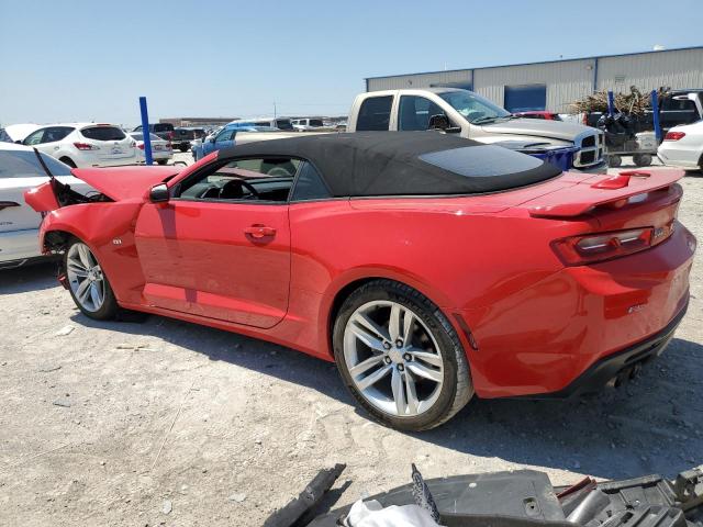 2017 CHEVROLET CAMARO LT - 1G1FB3DS9H0121759