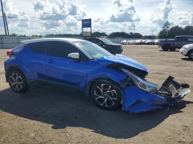 VIN NMTKHMBX2JR008469 2018 Toyota C-HR, Xle no.4