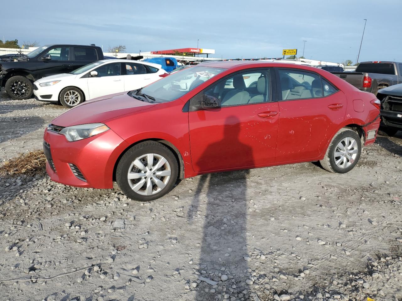 TOYOTA COROLLA L