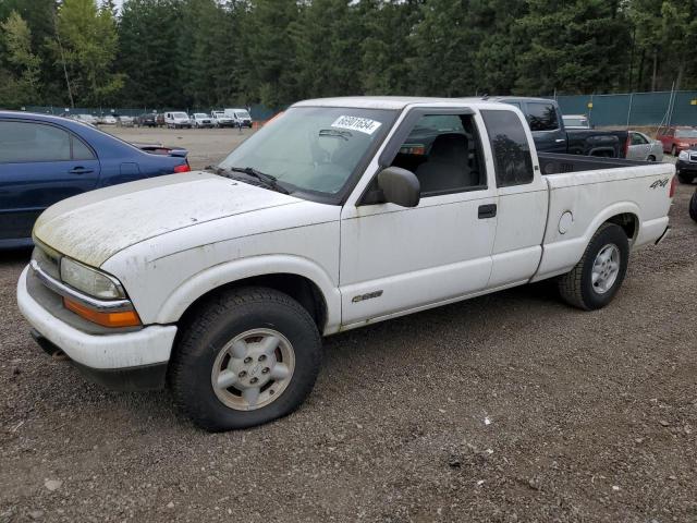 2002 CHEVROLET S TRUCK S1 #3021046450