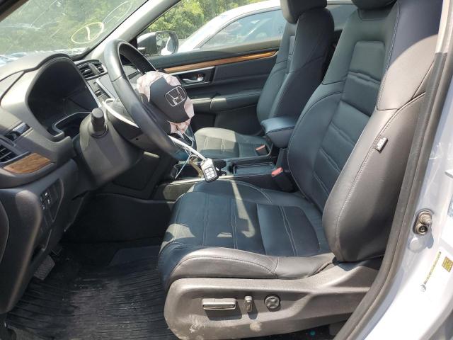 2021 HONDA CR-V EXL - 2HKRW1H8XMH416636