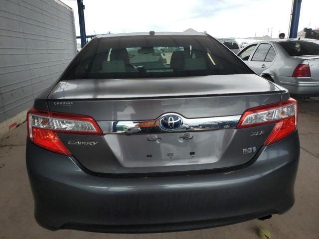 VIN 4T1BD1FK4EU118396 2014 Toyota Camry, Hybrid no.6