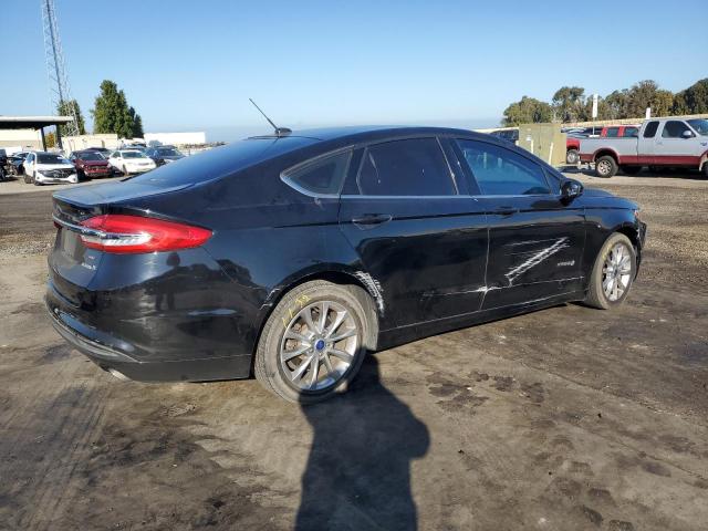 VIN 3FA6P0LUXHR216735 2017 Ford Fusion, Se Hybrid no.3