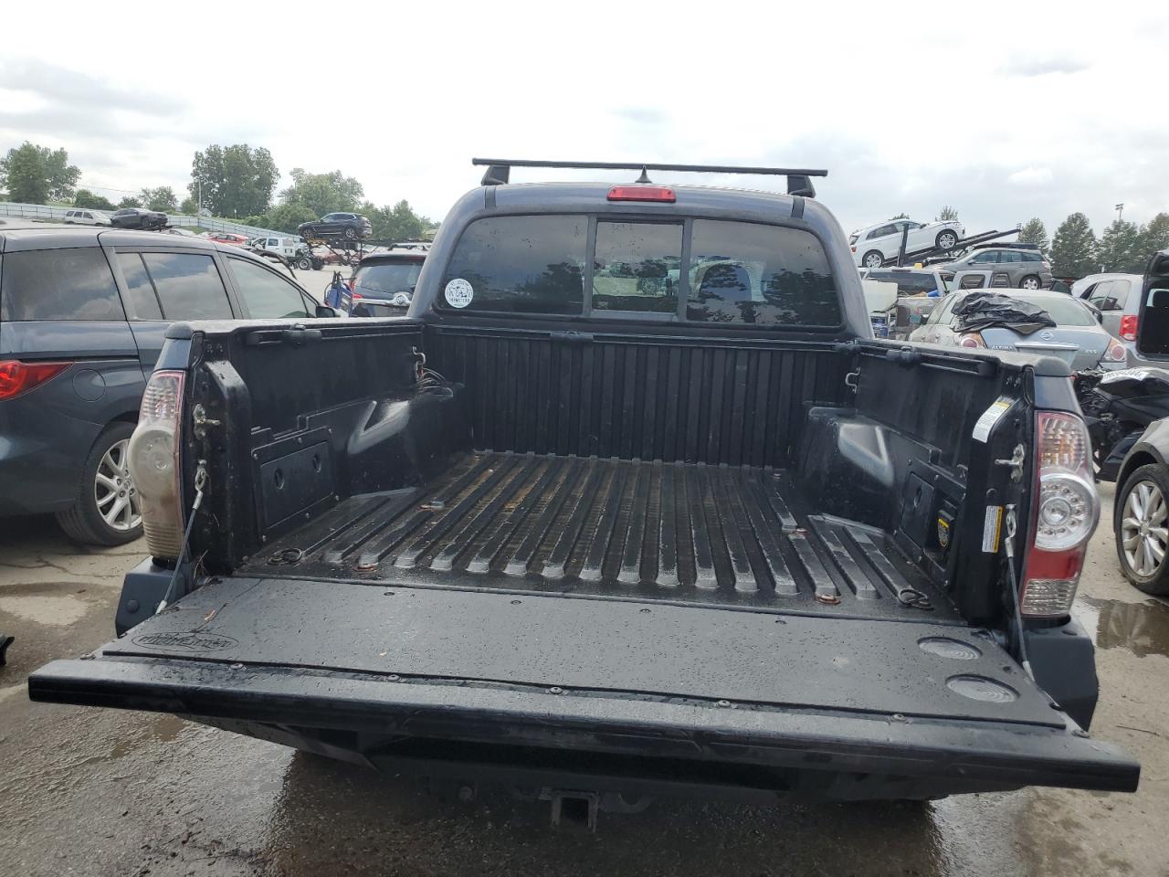 Lot #2743562427 2013 TOYOTA TACOMA DOU