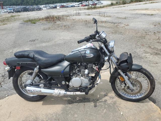 2006 KAWASAKI BN125 A6F - JKABNRA116DA15711