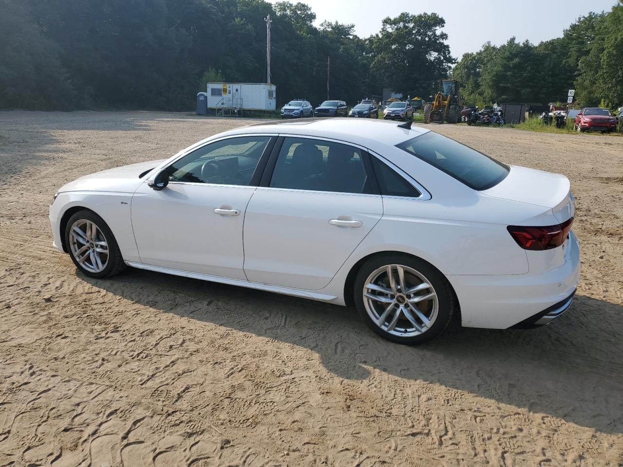 Lot #2755846032 2023 AUDI A4 PREMIUM