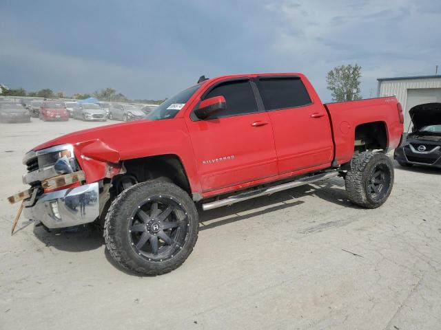 2016 CHEVROLET SILVERADO - 3GCUKREC7GG303186