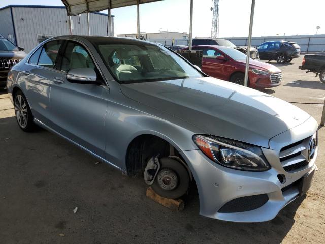 2015 MERCEDES-BENZ 300 - 55SWF4JB3FU088339
