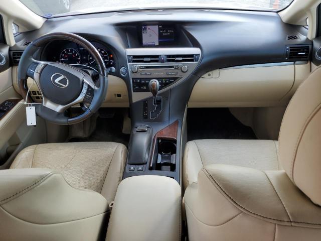 2015 LEXUS RX 350 BAS - 2T2BK1BA3FC338775