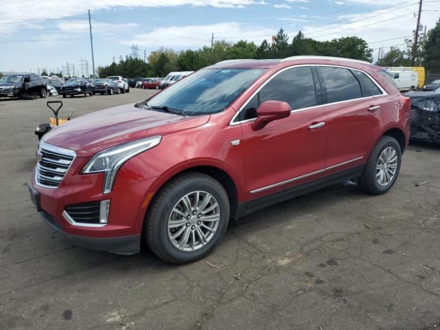 VIN 1GYKNDRS9KZ215360 2019 Cadillac XT5, Luxury no.1