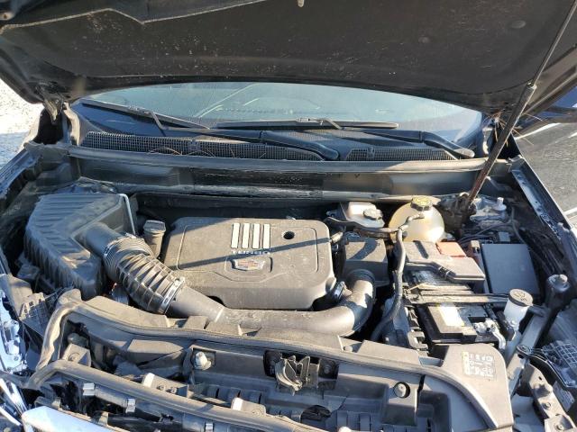 2021 CADILLAC XT5 LUXURY - 1GYKNBR42MZ155351