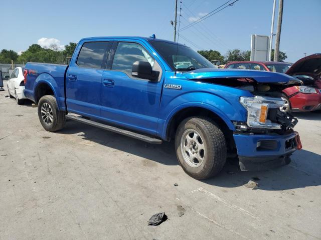 2018 FORD F150 SUPER - 1FTEW1EG9JFC39769