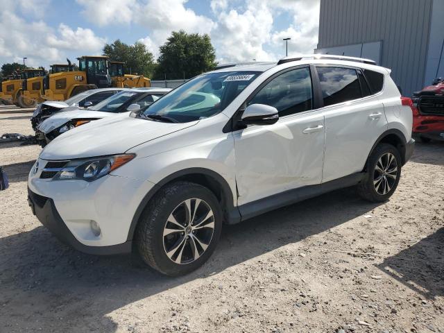2015 TOYOTA RAV4 LIMIT - 2T3DFREV2FW241104