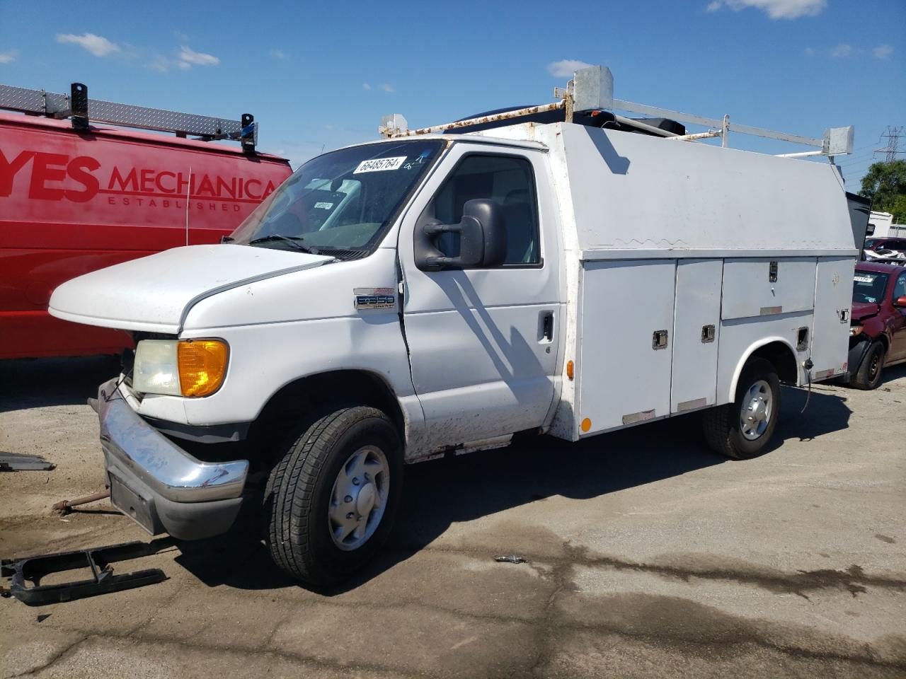 Ford E-350 2006 Econoline