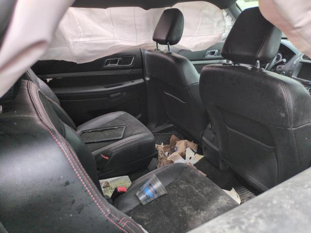 2018 FORD EXPLORER X - 1FM5K8D80JGB08489