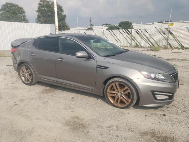 VIN 5XXGR4A60DG136437 2013 KIA Optima, SX no.4