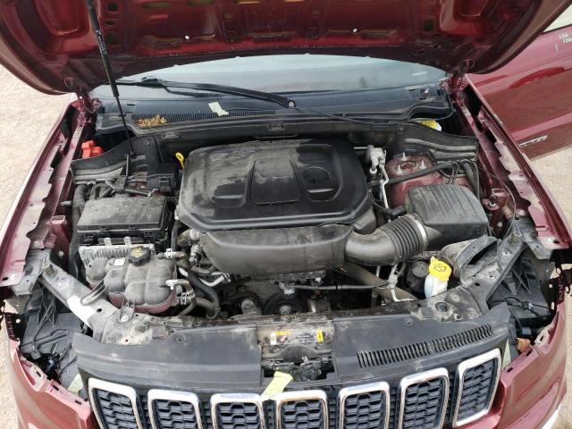 2021 JEEP GRAND CHER - 1C4RJFBG4MC778212