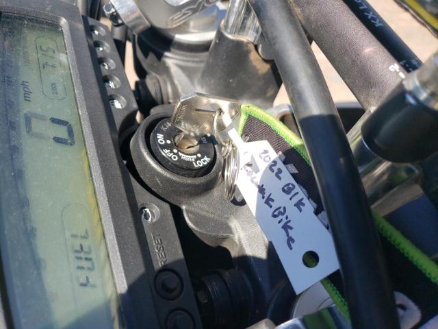2022 KAWASAKI KLX300 D - ML5LXBD14NDA11135