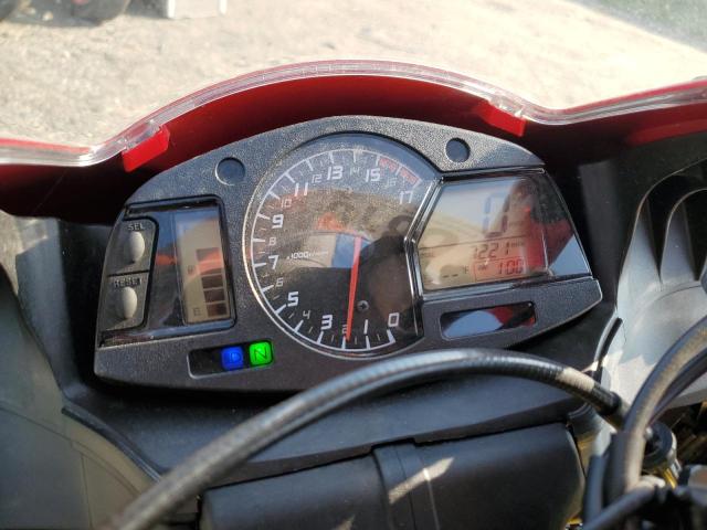 2021 HONDA CBR600 RR JH2PC40J5MK700944