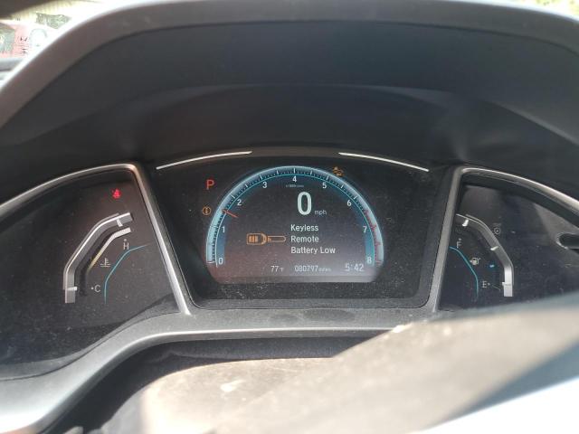 2017 HONDA CIVIC EX - 19XFC1F45HE205138