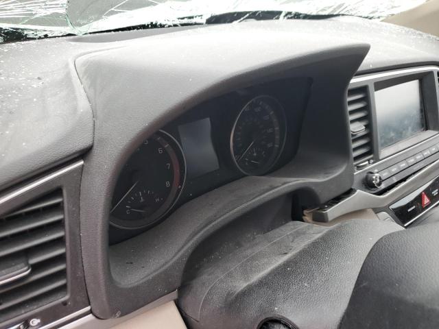 2018 HYUNDAI ELANTRA SE - KMHD84LF9JU473631