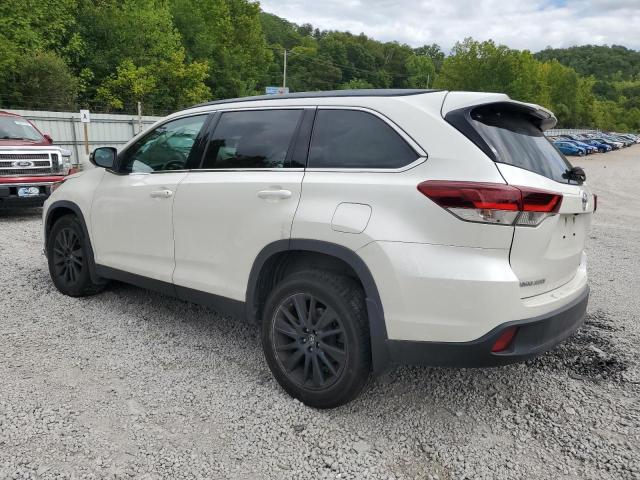 2019 TOYOTA HIGHLANDER - 5TDJZRFH8KS615343