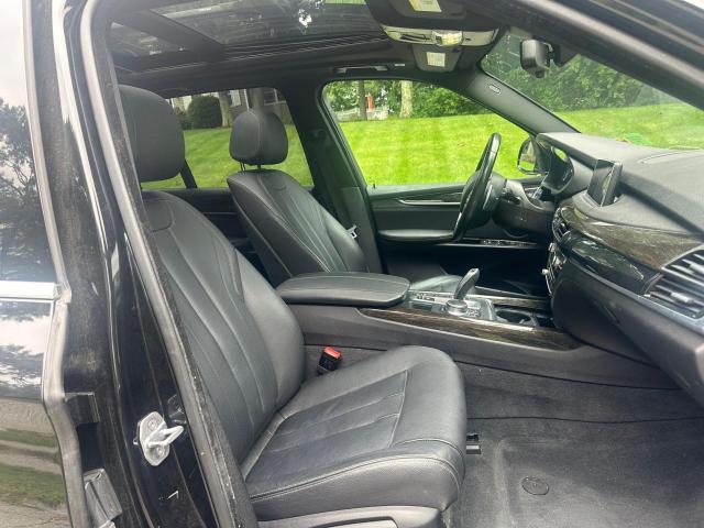2018 BMW X5 XDR40E - 5UXKT0C55J0W01380