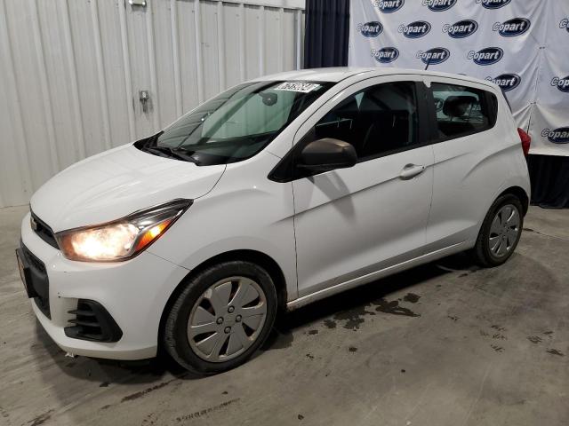 KL8CB6SAXHC754929 Chevrolet Spark Ls 2017