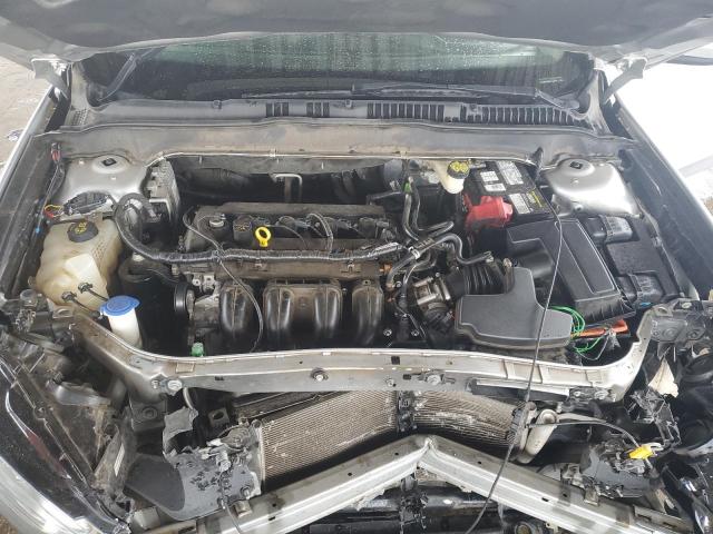 VIN 3FA6P0H76JR142853 2018 Ford Fusion, SE no.11