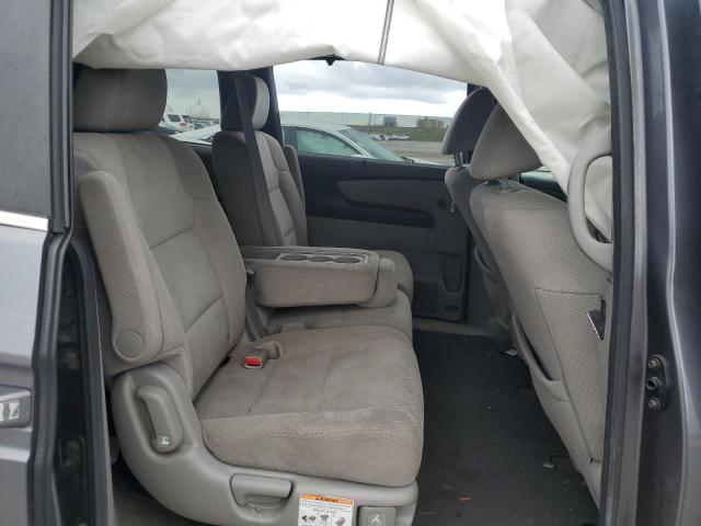 VIN 5FNRL5H49EB071533 2014 Honda Odyssey, EX no.11