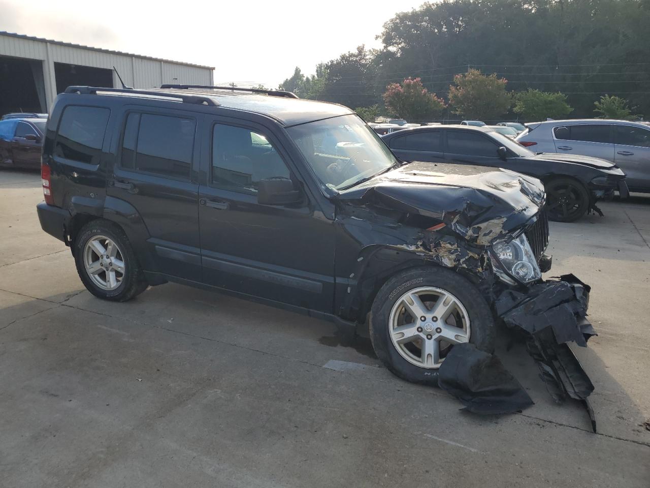 Lot #2773758209 2012 JEEP LIBERTY SP